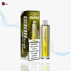Tick Tock Magic 8000 Disposable Vape