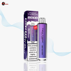 Tick Tock Magic 8000 Disposable Vape
