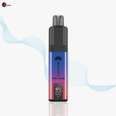 Blue Razz Cherry Hayati Pro Max 6000