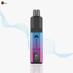 Hayati Pro Max+ 6000 Prefilled Pod Kit - All Flavours