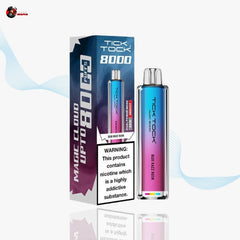 Tick Tock Magic 8000 Disposable Vape