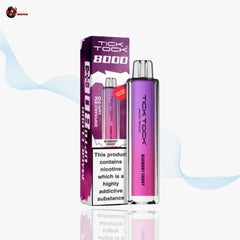 Tick Tock Magic 8000 Disposable Vape