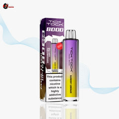 Tick Tock Magic 8000 Disposable Vape