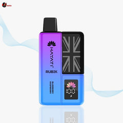 Hayati Rubik 7000 Puffs Disposable Vape Kit - All Flavours