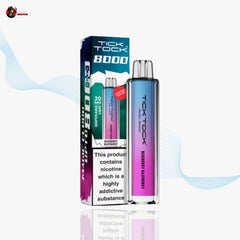 Tick Tock Magic 8000 Disposable Vape
