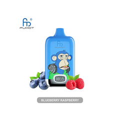 blueberry raspberry fumot 12000 puffs
