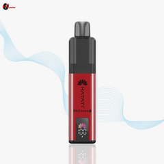 Hayati Pro Max+ 6000 Prefilled Pod Kit - All Flavours