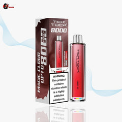 Tick Tock Magic 8000 Disposable Vape