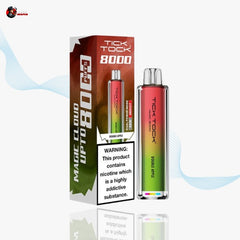 Tick Tock Magic 8000 Disposable Vape