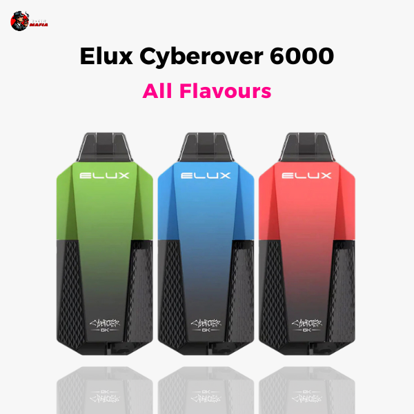Elux Cyberover 6000 Disposable Kit