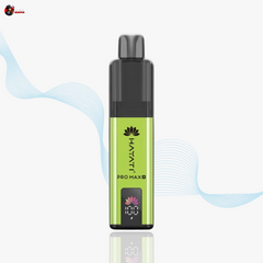 Hayati Pro Max+ 6000 Prefilled Pod Kit - All Flavours