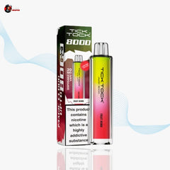 Tick Tock Magic 8000 Disposable Vape