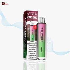 Tick Tock Magic 8000 Disposable Vape