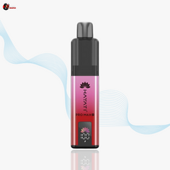 Hayati Pro Max+ 6000 Prefilled Pod Kit - All Flavours