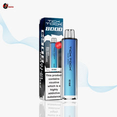 Tick Tock Magic 8000 Disposable Vape