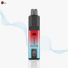 Hayati Pro Max+ 6000 Prefilled Pod Kit - All Flavours