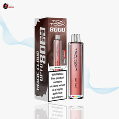 Tick Tock Magic 8000 Disposable Vape