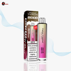 Tick Tock Magic 8000 Disposable Vape