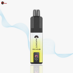 Hayati Pro Max+ 6000 Prefilled Pod Kit - All Flavours