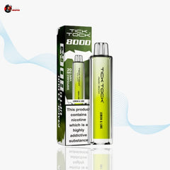 Tick Tock Magic 8000 Disposable Vape