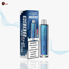 Tick Tock Magic 8000 Disposable Vape