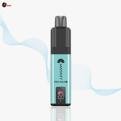 Hayati Pro Max+ 6000 Prefilled Pod Kit - All Flavours