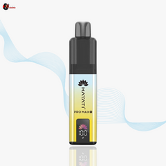 Hayati Pro Max+ 6000 Prefilled Pod Kit - All Flavours