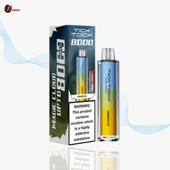 Tick Tock Magic 8000 Disposable Vape