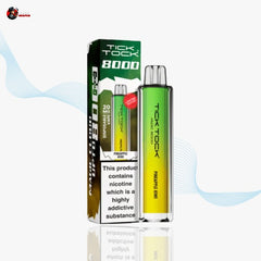 Tick Tock Magic 8000 Disposable Vape