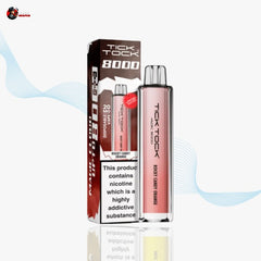 Tick Tock Magic 8000 Disposable Vape