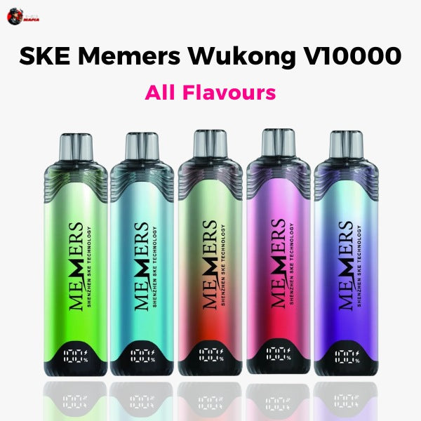 SKE Memers Wukong V10000 (10K) Vape Kit