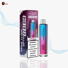 Tick Tock Magic 8000 Disposable Vape