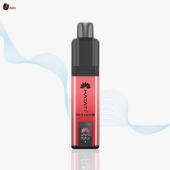 Hayati Pro Max+ 6000 Prefilled Pod Kit - All Flavours