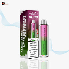 Tick Tock Magic 8000 Disposable Vape