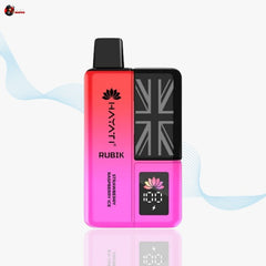 Hayati Rubik 7000 Puffs Disposable Vape Kit - All Flavours