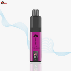 Hayati Pro Max+ 6000 Prefilled Pod Kit - All Flavours