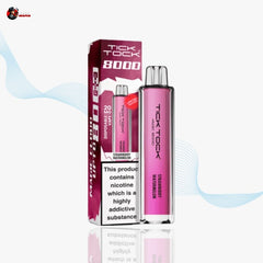 Tick Tock Magic 8000 Disposable Vape