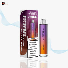 Tick Tock Magic 8000 Disposable Vape