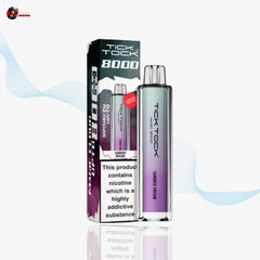 Tick Tock Magic 8000 Disposable Vape