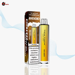 Tick Tock Magic 8000 Disposable Vape