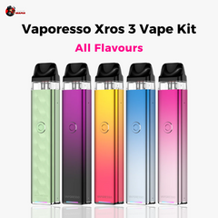 Vaporesso Xros 3 Vape Kit