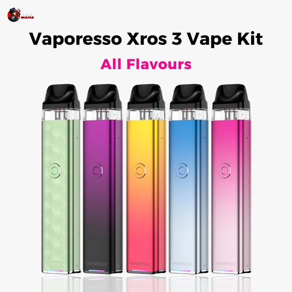 Vaporesso Xros 3 Vape Kit
