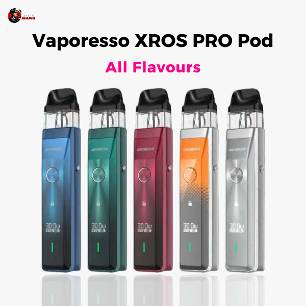 Vaporesso XROS PRO Pod Vape Kit