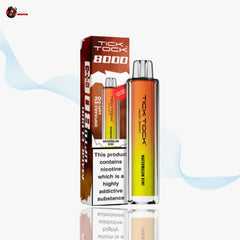 Tick Tock Magic 8000 Disposable Vape