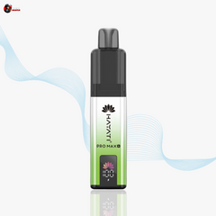 Hayati Pro Max+ 6000 Prefilled Pod Kit - All Flavours