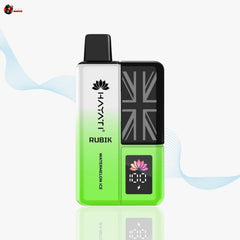 Hayati Rubik 7000 Puffs Disposable Vape Kit - All Flavours