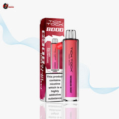 Tick Tock Magic 8000 Disposable Vape