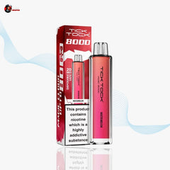 Tick Tock Magic 8000 Disposable Vape