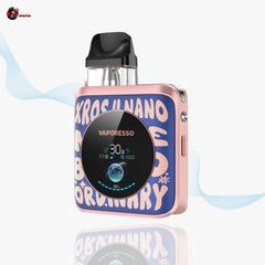 Vaporesso XROS 4 Nano Pod Vape Kit - All Flavours