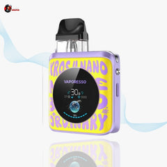 Vaporesso XROS 4 Nano Pod Vape Kit - All Flavours